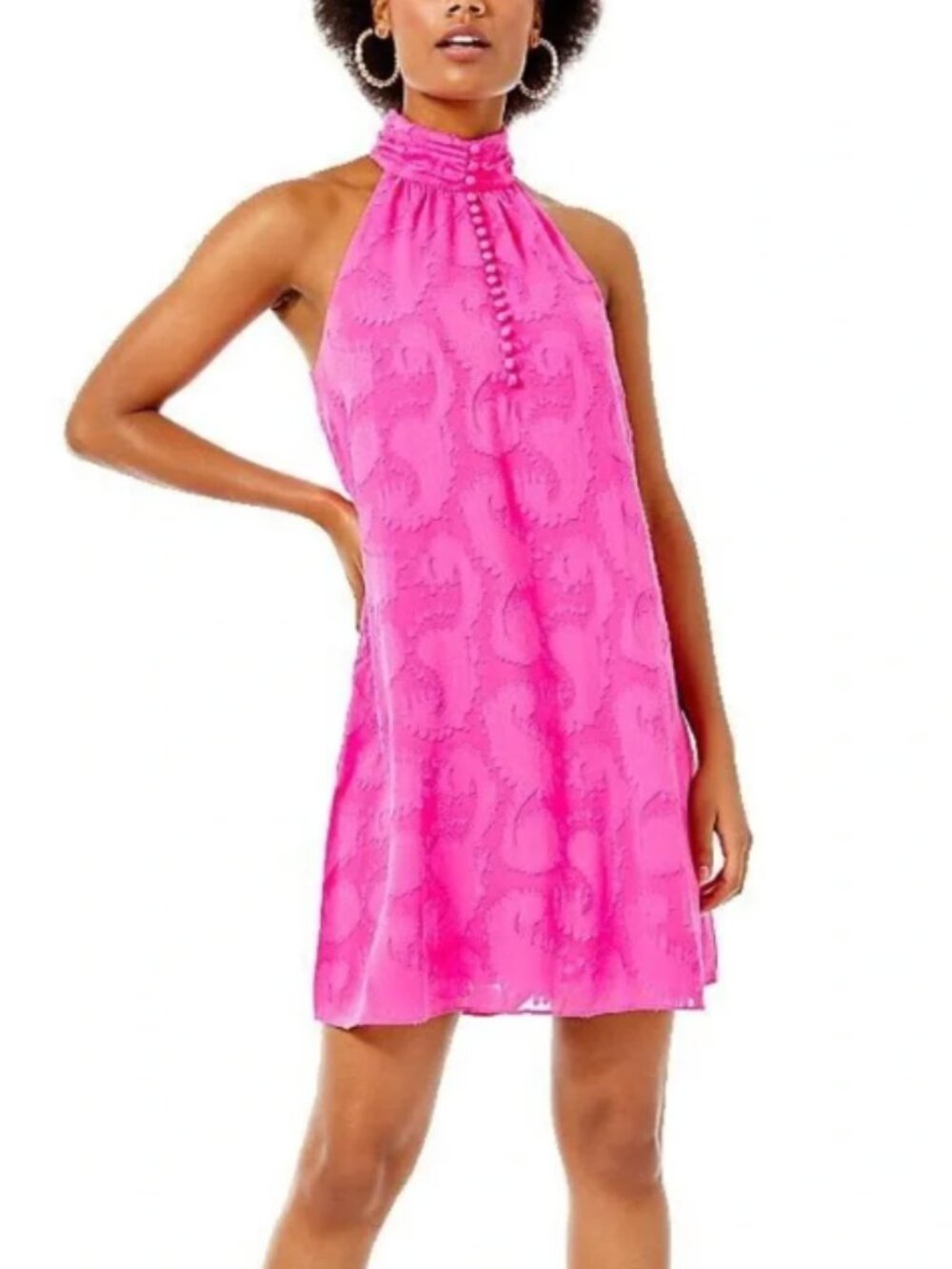 Lilly Pulitzer Kristine Halter Dress